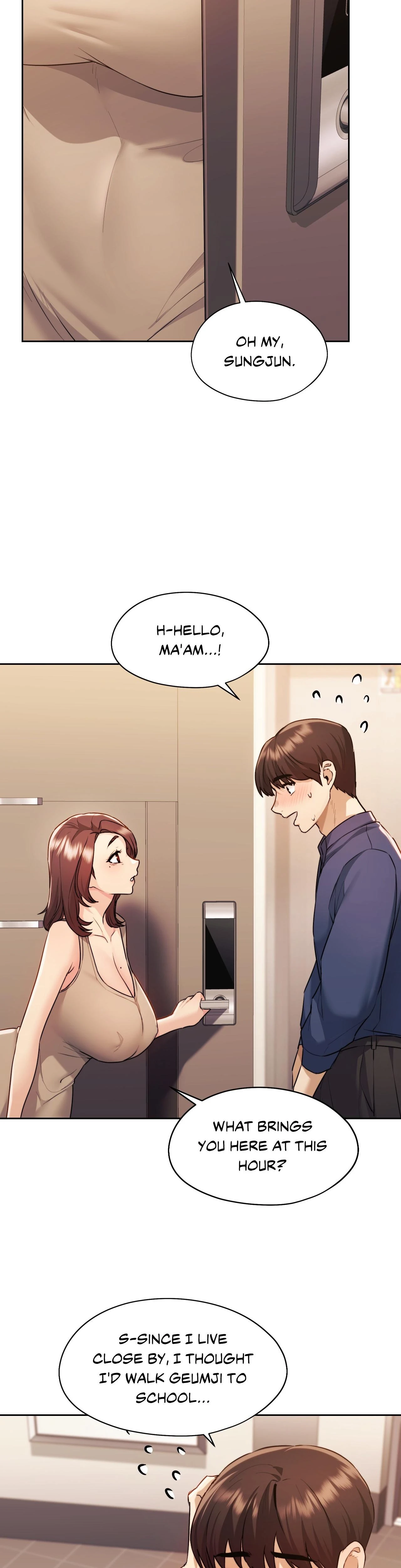 Wreck My Bias Chapter 16 Page 27