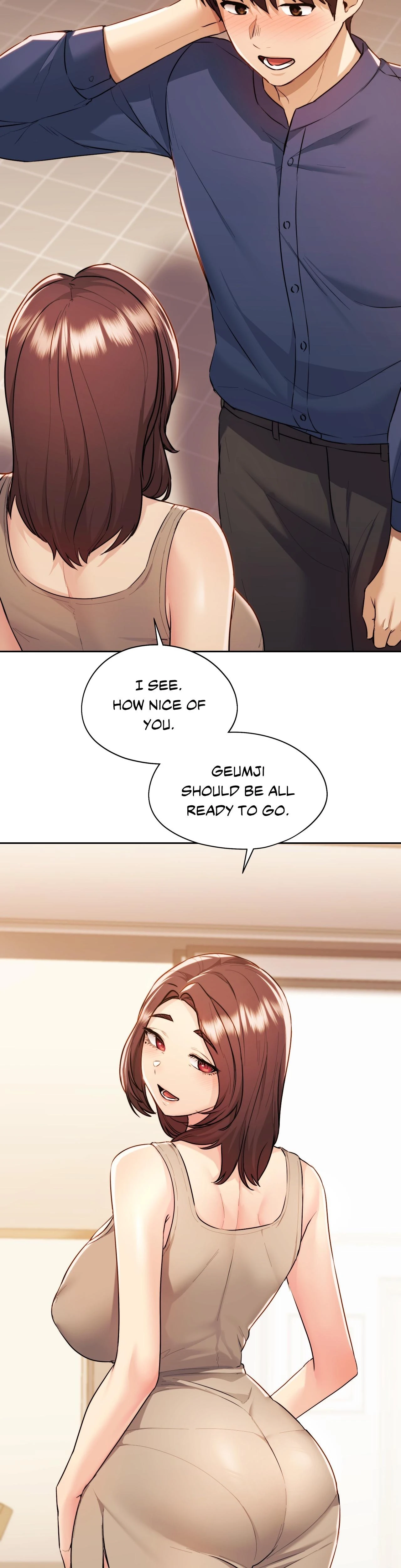 Wreck My Bias Chapter 16 Page 28
