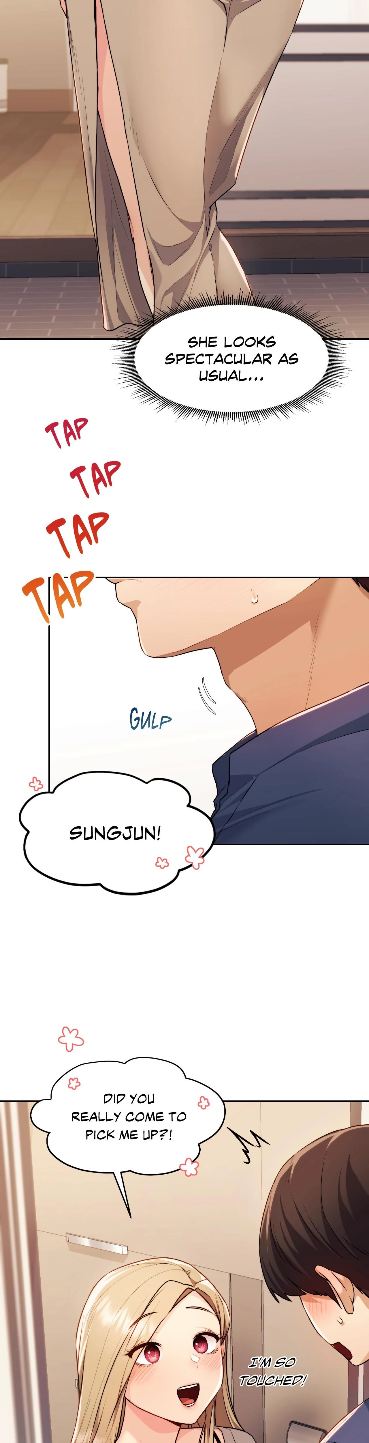 Wreck My Bias Chapter 16 Page 29