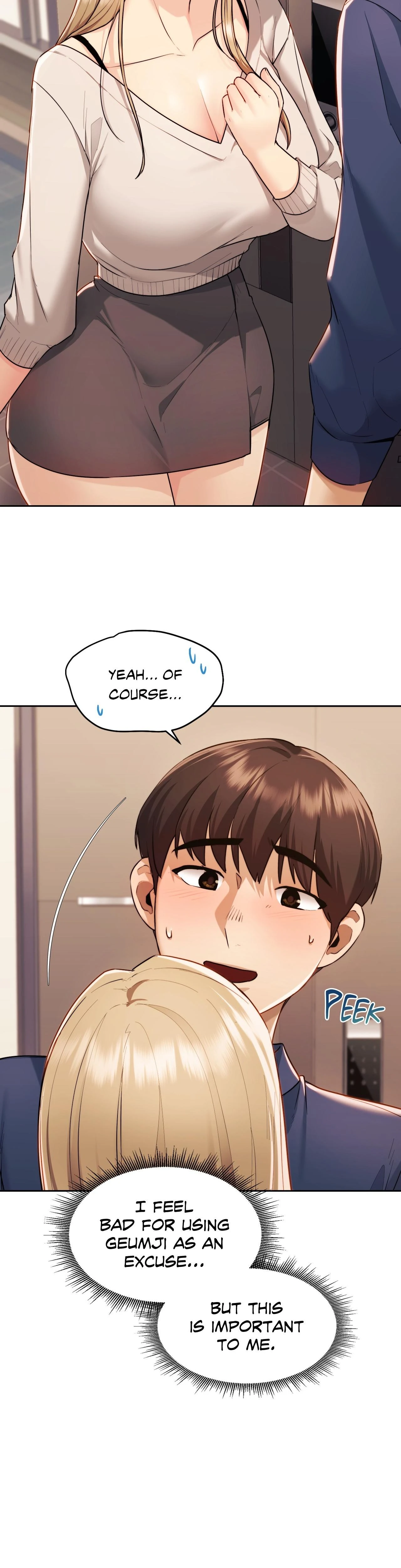 Wreck My Bias Chapter 16 Page 30