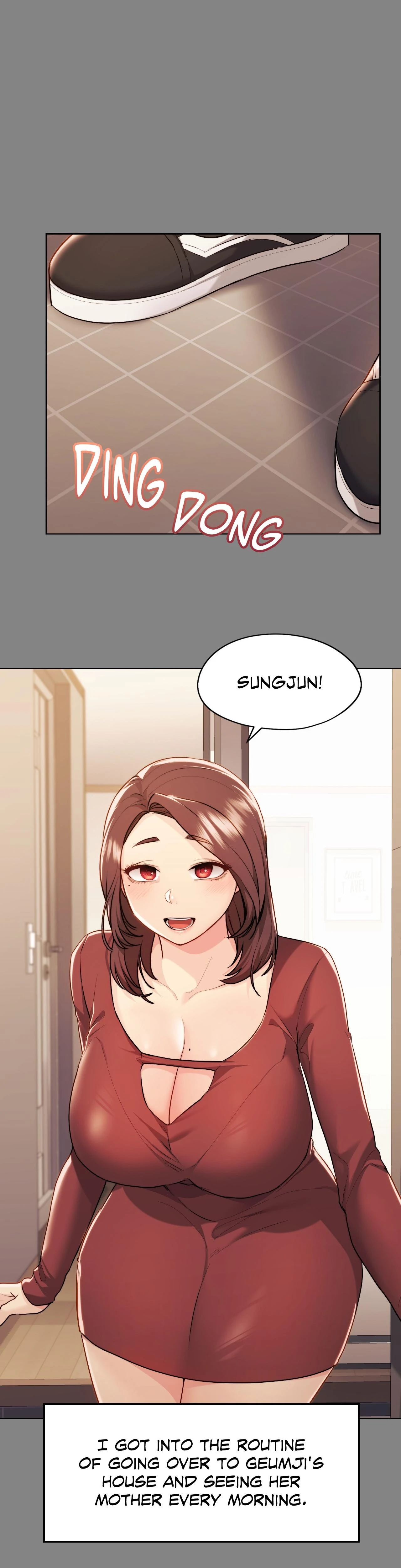 Wreck My Bias Chapter 16 Page 33