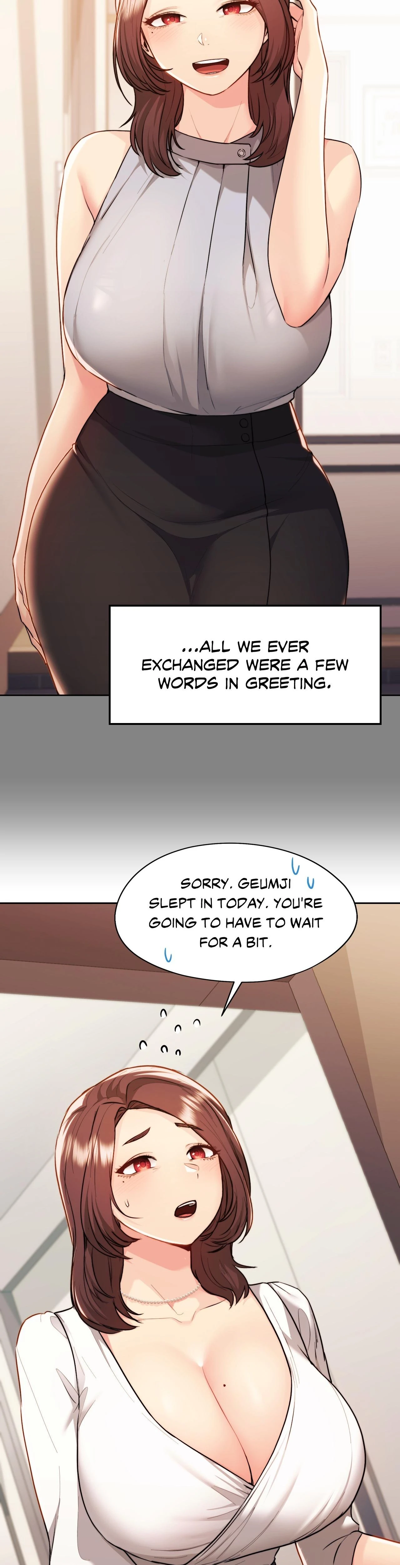 Wreck My Bias Chapter 16 Page 35
