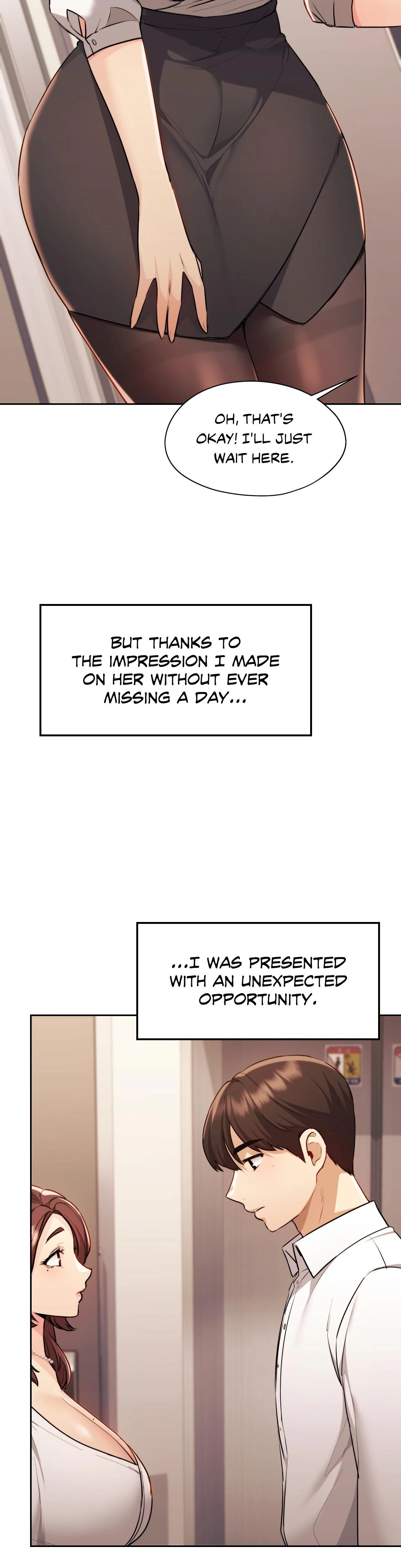 Wreck My Bias Chapter 16 Page 36