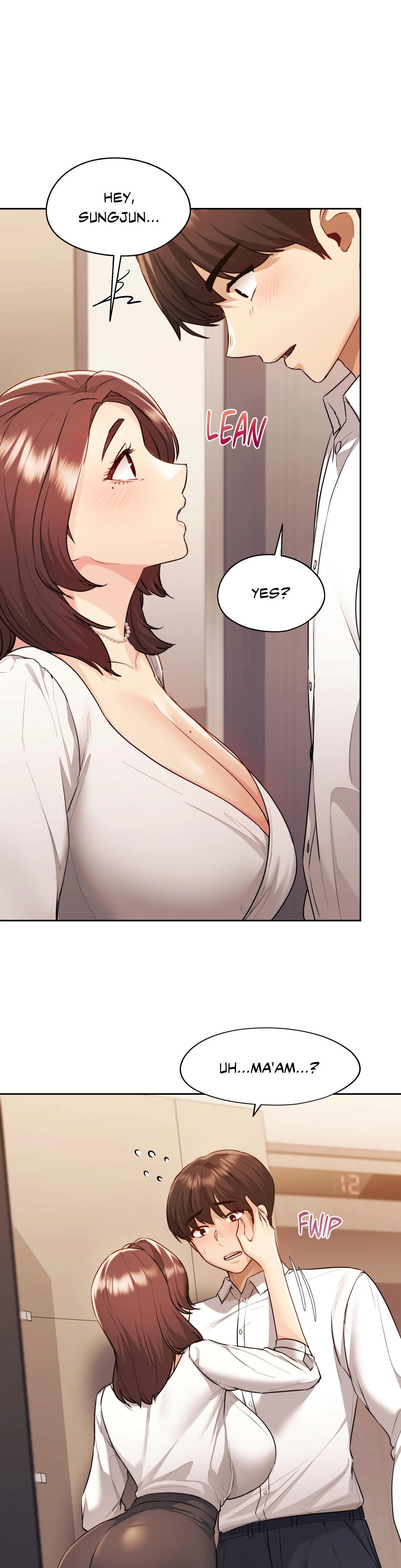 Wreck My Bias Chapter 16 Page 37