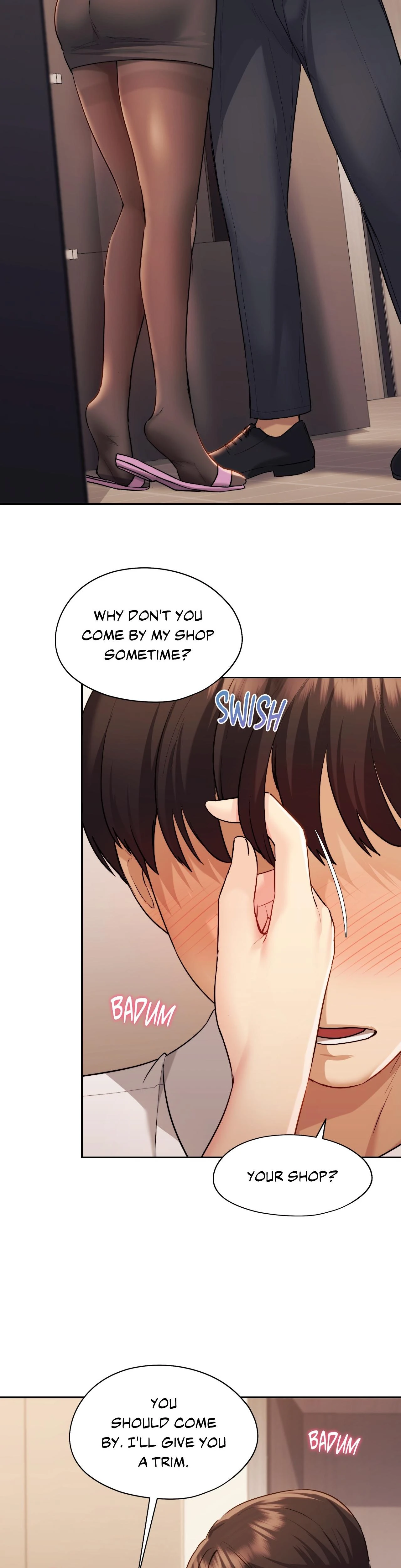 Wreck My Bias Chapter 16 Page 38