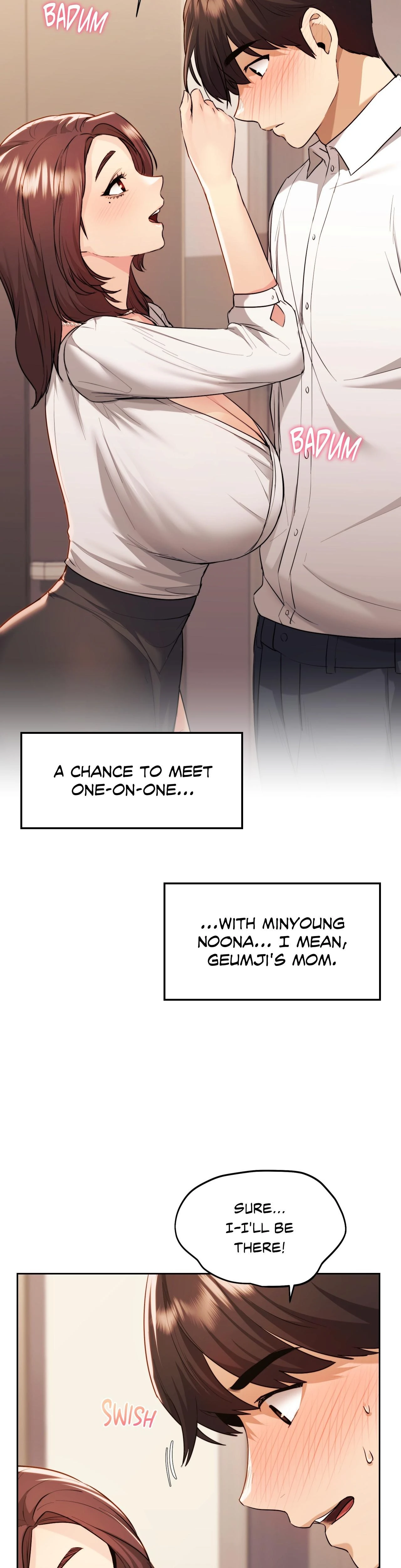 Wreck My Bias Chapter 16 Page 39