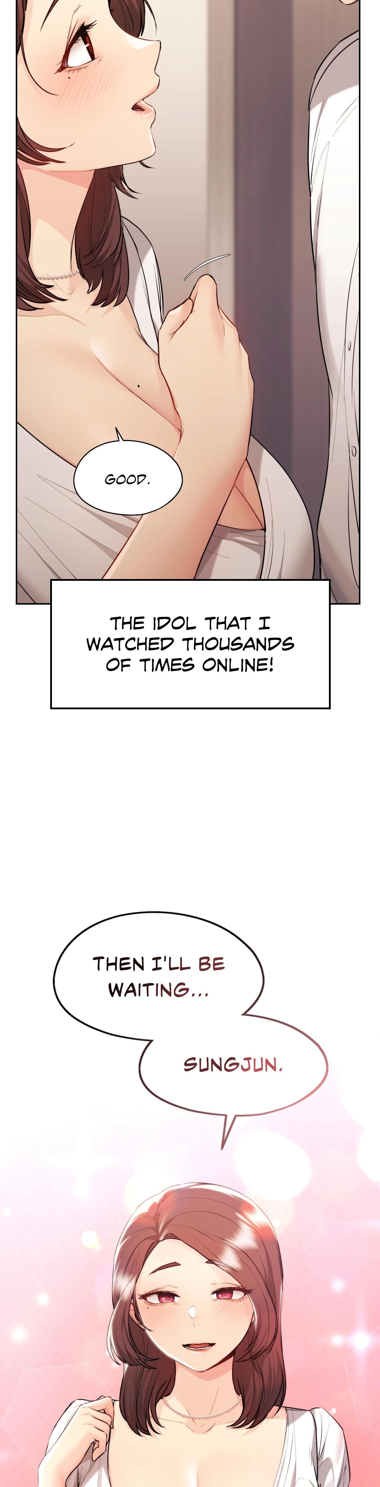 Wreck My Bias Chapter 16 Page 40