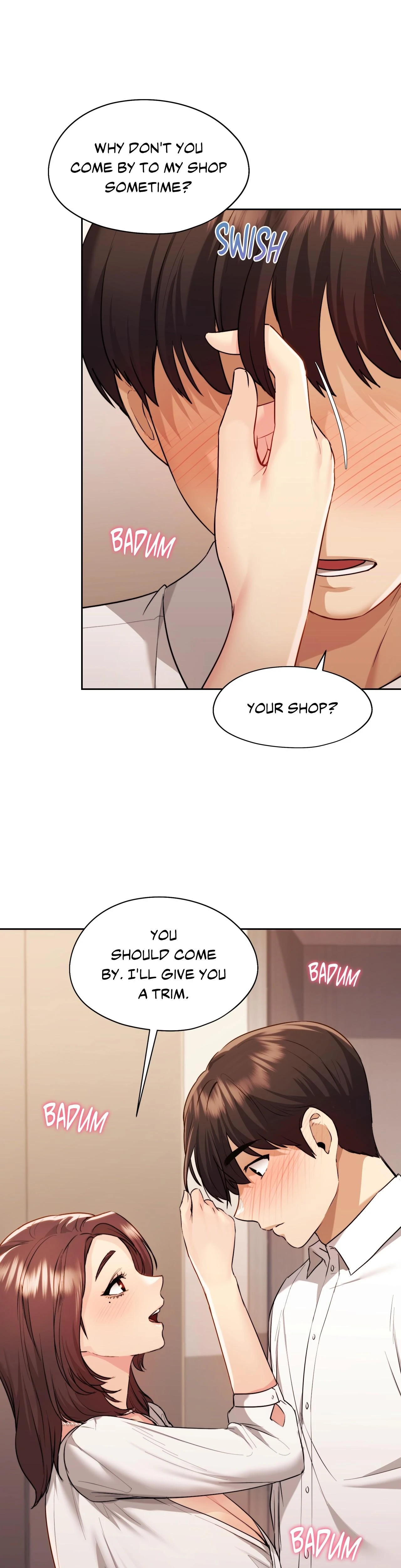 Wreck My Bias Chapter 17 Page 1