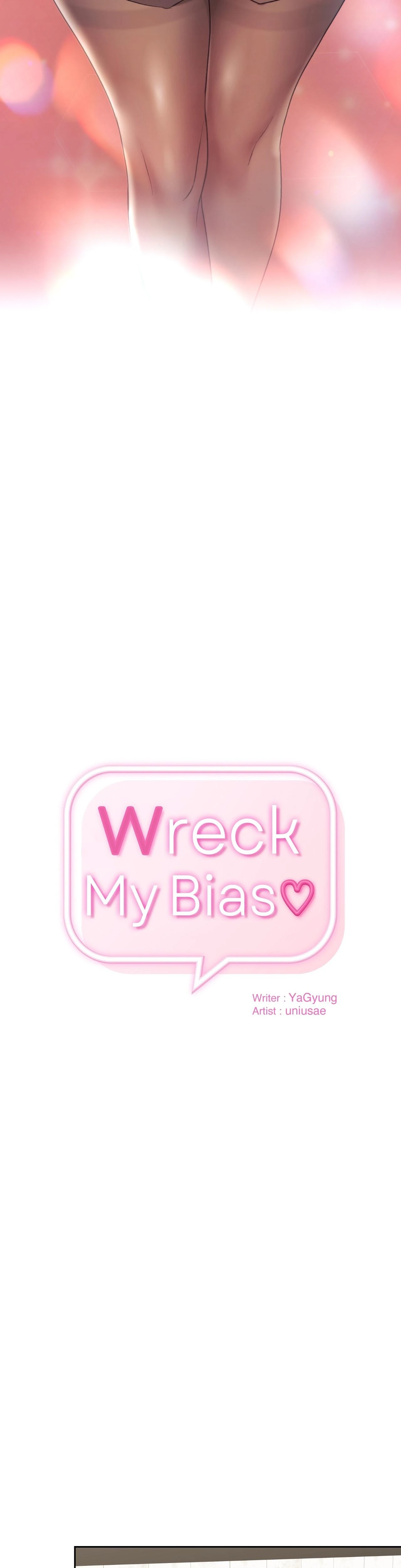 Wreck My Bias Chapter 17 Page 4