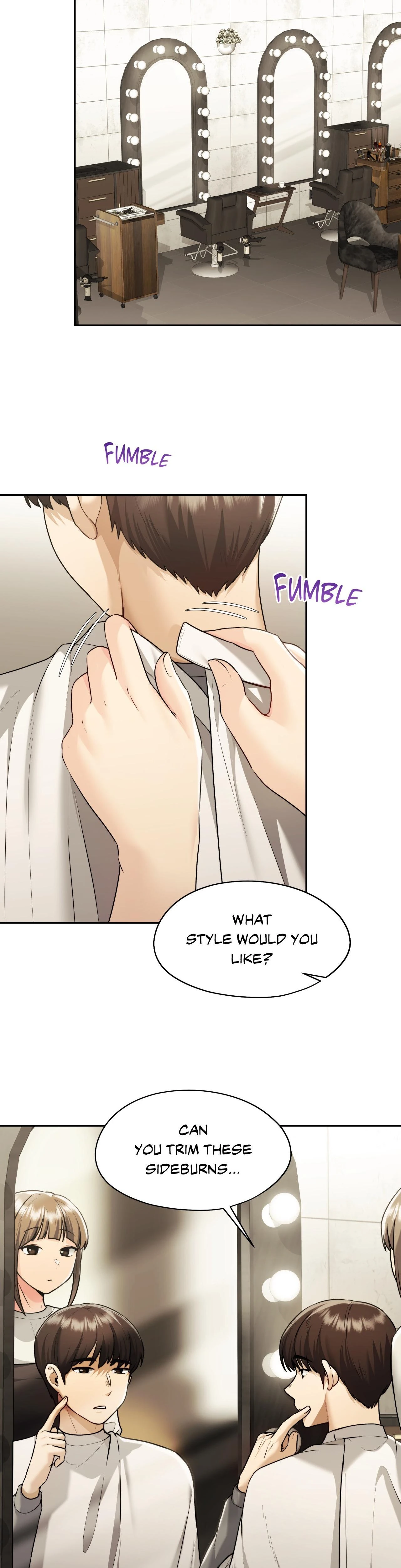 Wreck My Bias Chapter 17 Page 5
