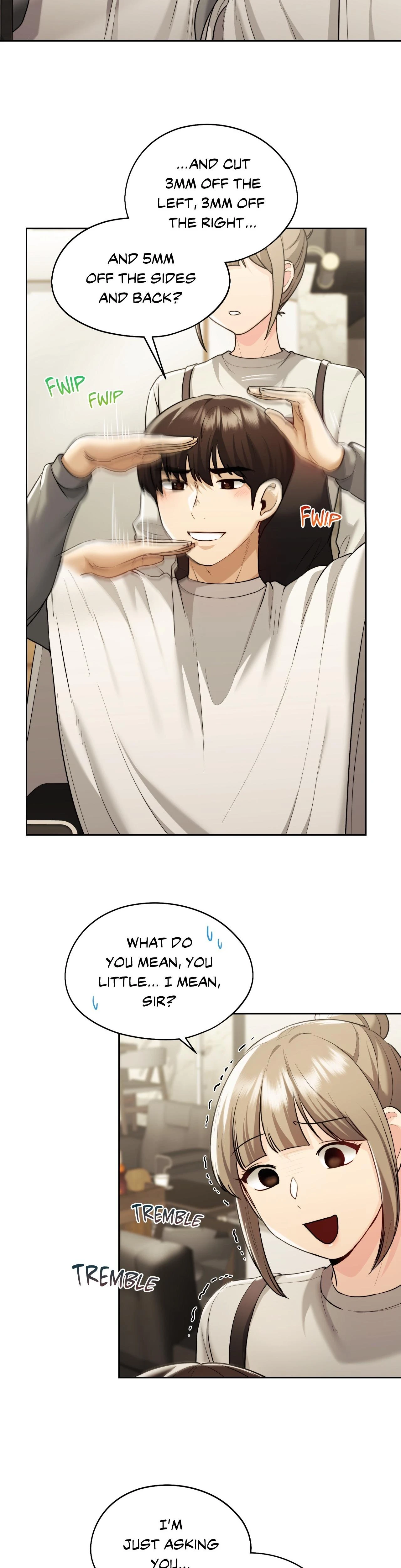 Wreck My Bias Chapter 17 Page 6