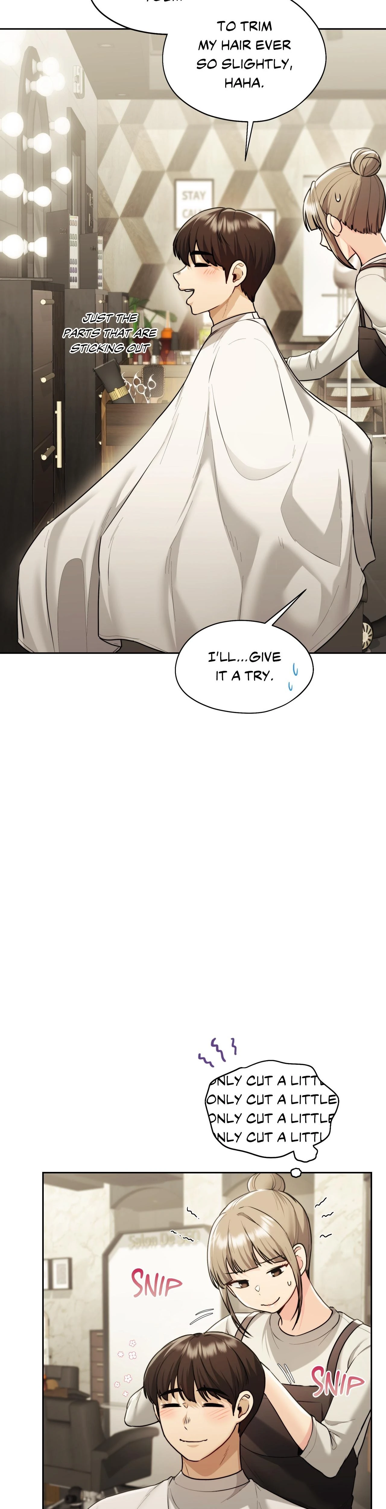 Wreck My Bias Chapter 17 Page 7