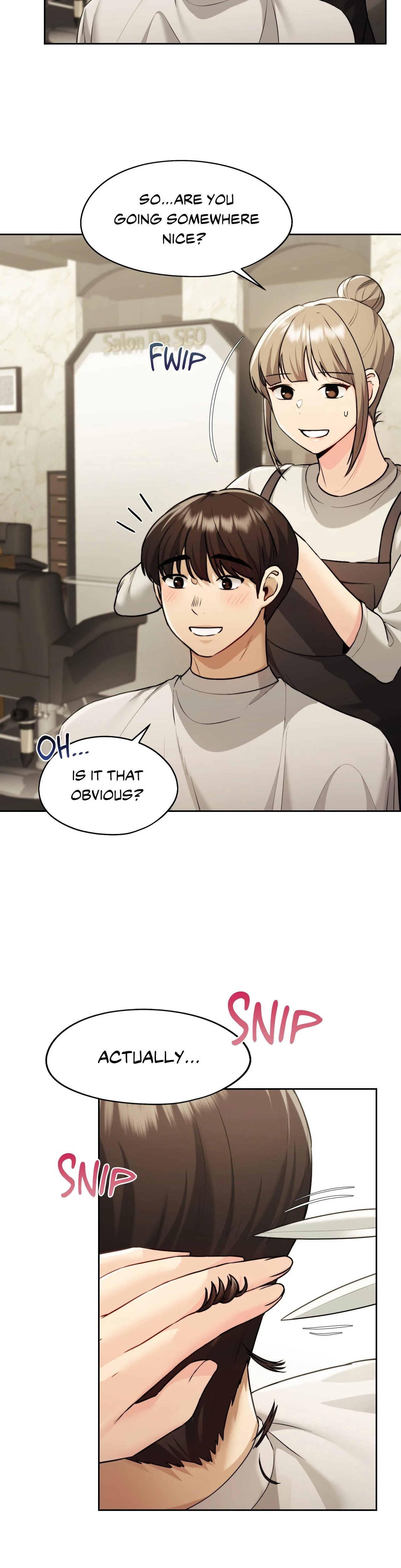 Wreck My Bias Chapter 17 Page 8