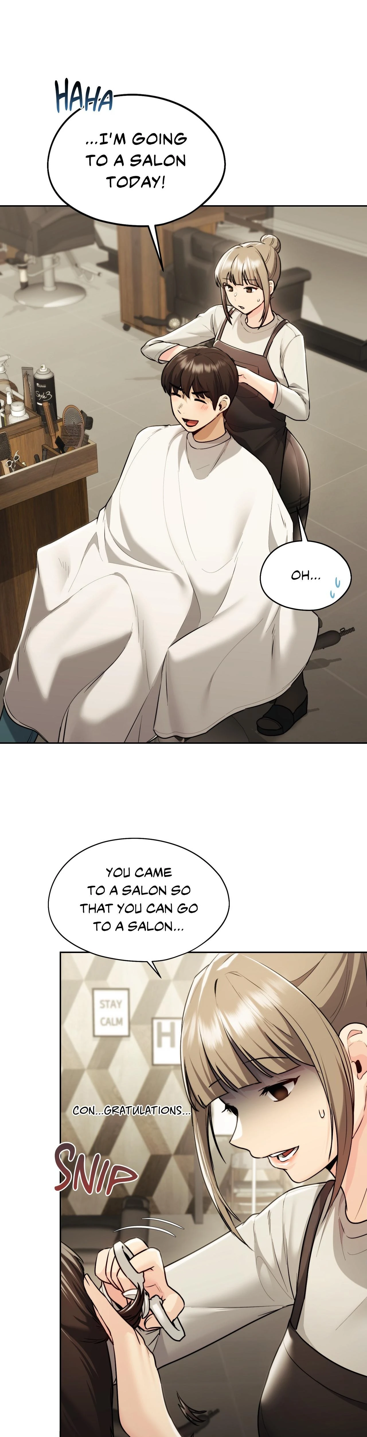 Wreck My Bias Chapter 17 Page 9