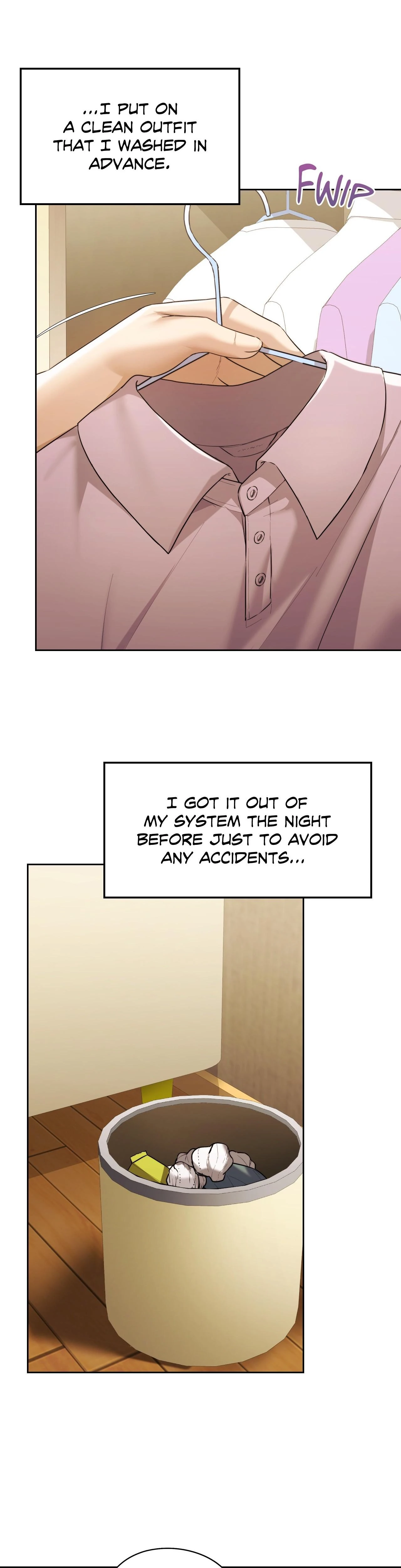 Wreck My Bias Chapter 17 Page 12