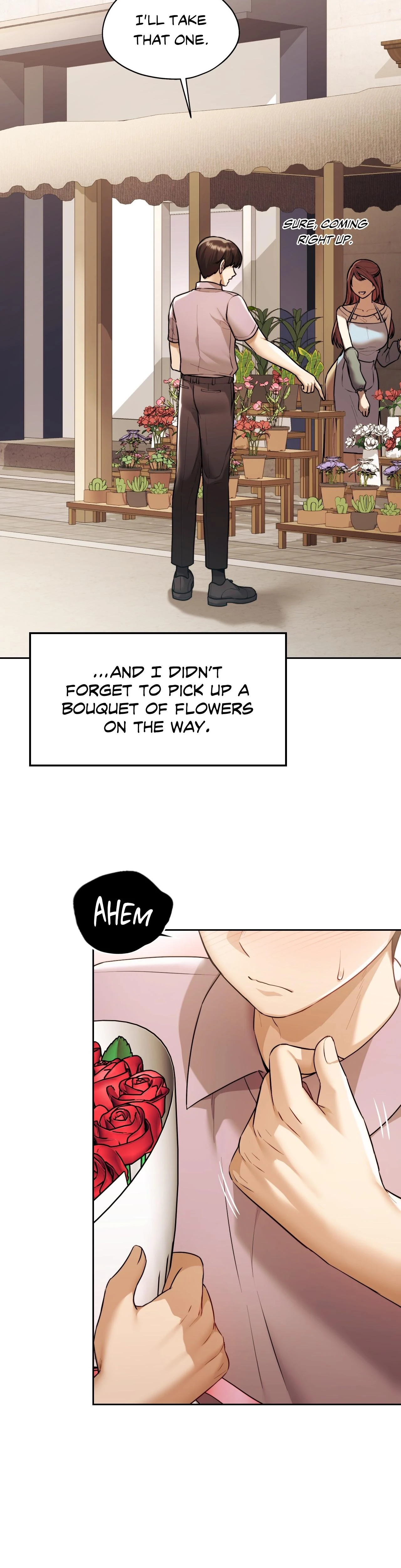 Wreck My Bias Chapter 17 Page 13