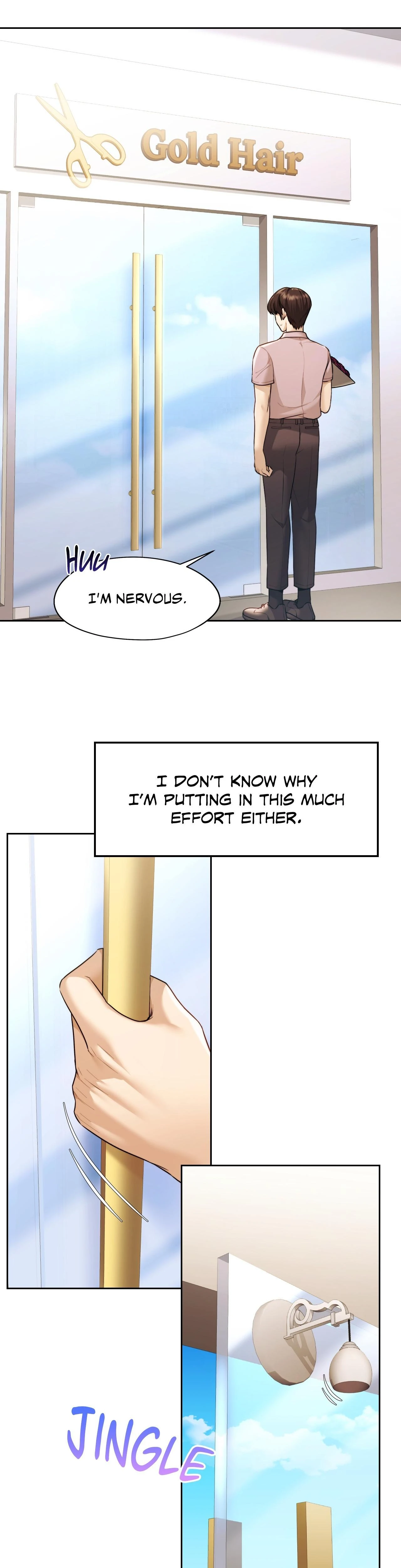 Wreck My Bias Chapter 17 Page 14