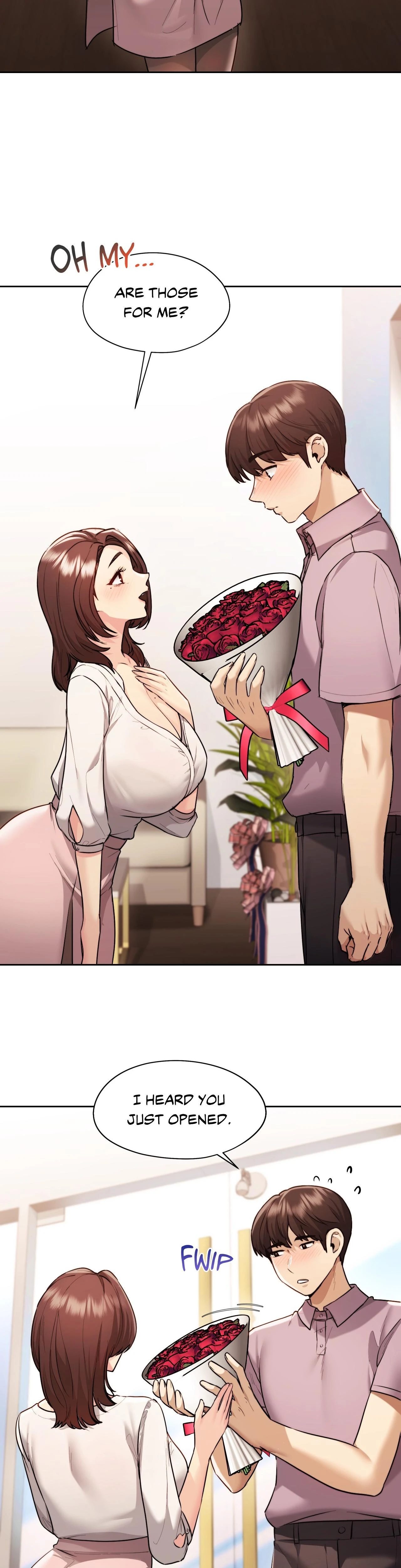 Wreck My Bias Chapter 17 Page 17