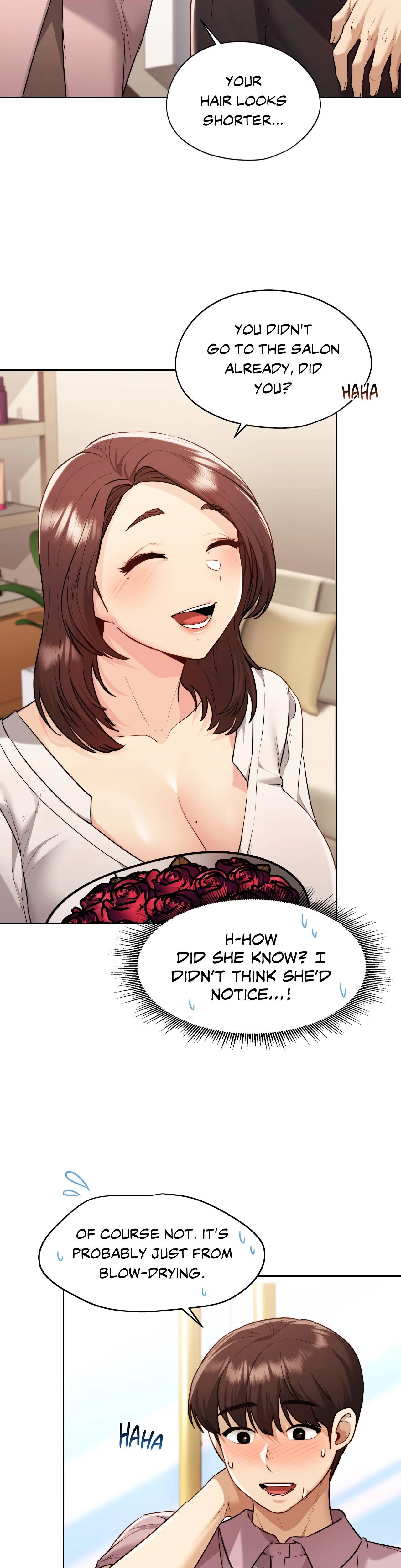 Wreck My Bias Chapter 17 Page 20