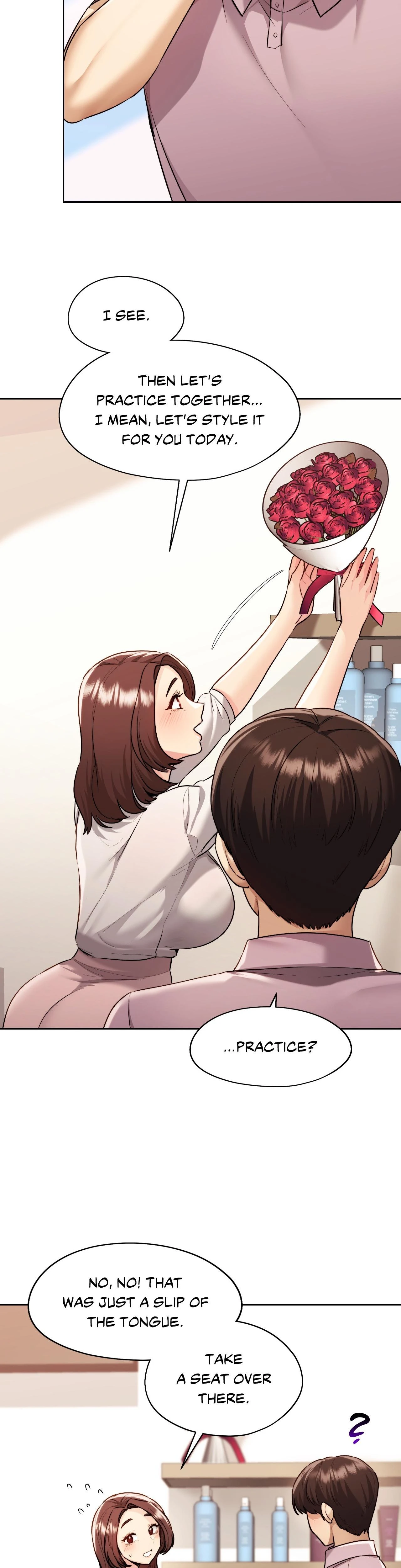 Wreck My Bias Chapter 17 Page 21