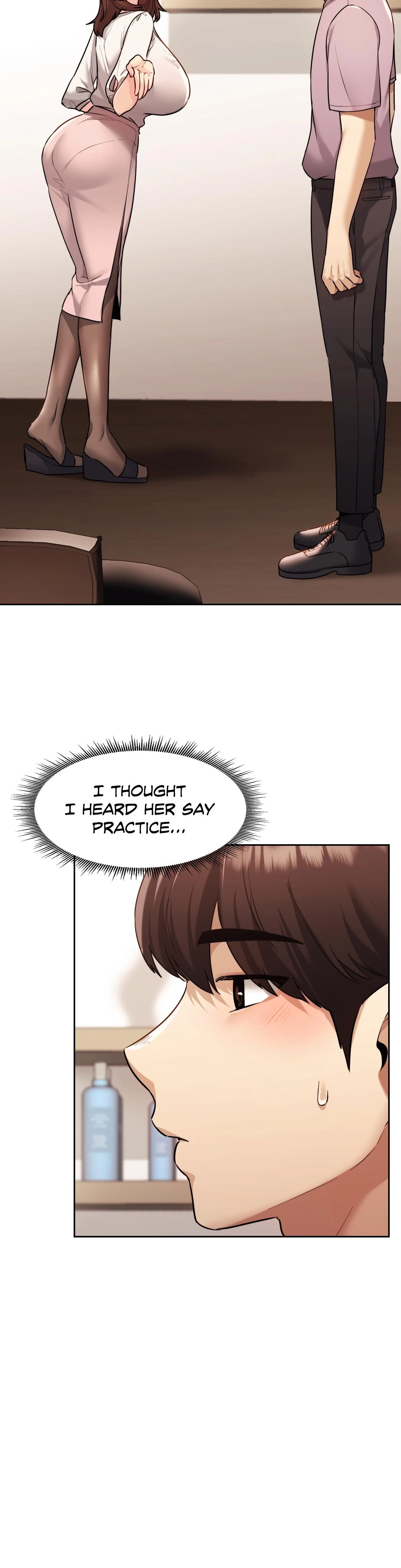 Wreck My Bias Chapter 17 Page 22