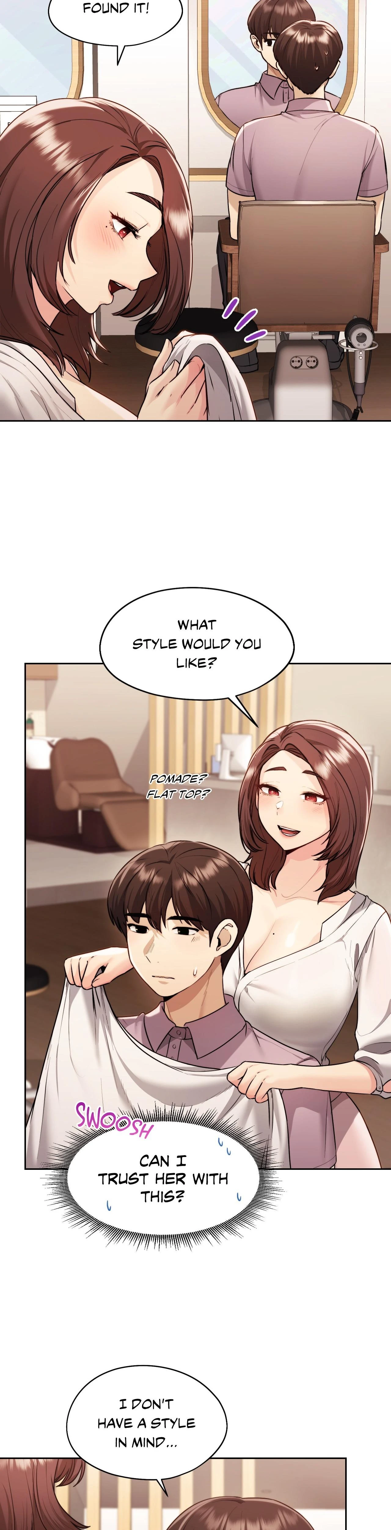 Wreck My Bias Chapter 17 Page 24