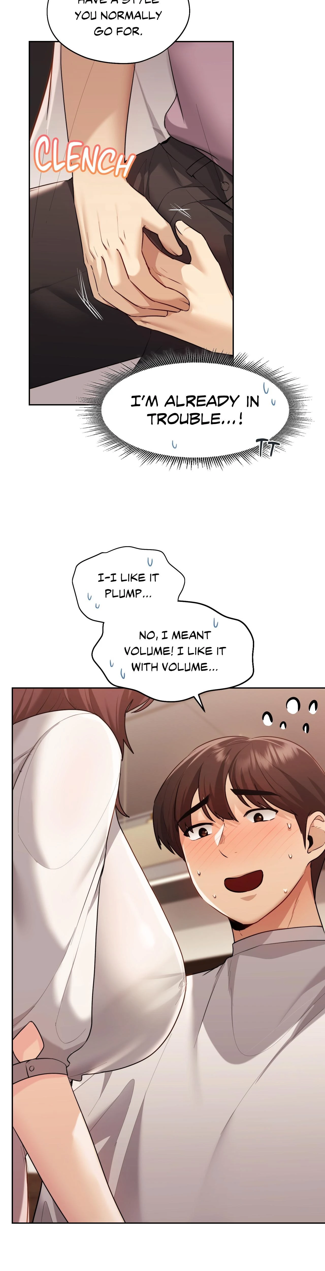 Wreck My Bias Chapter 17 Page 28