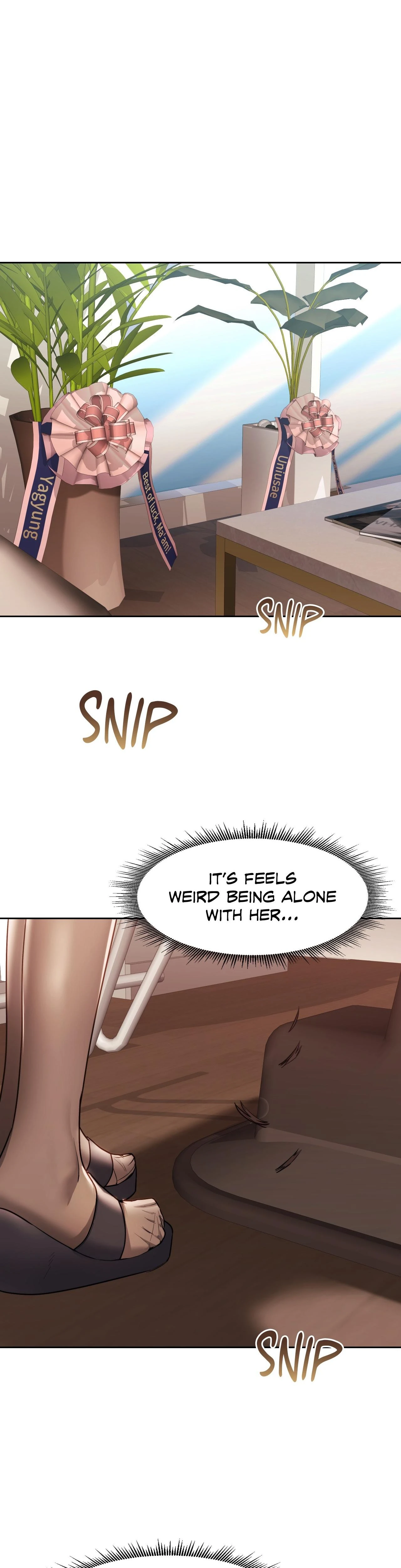 Wreck My Bias Chapter 17 Page 32