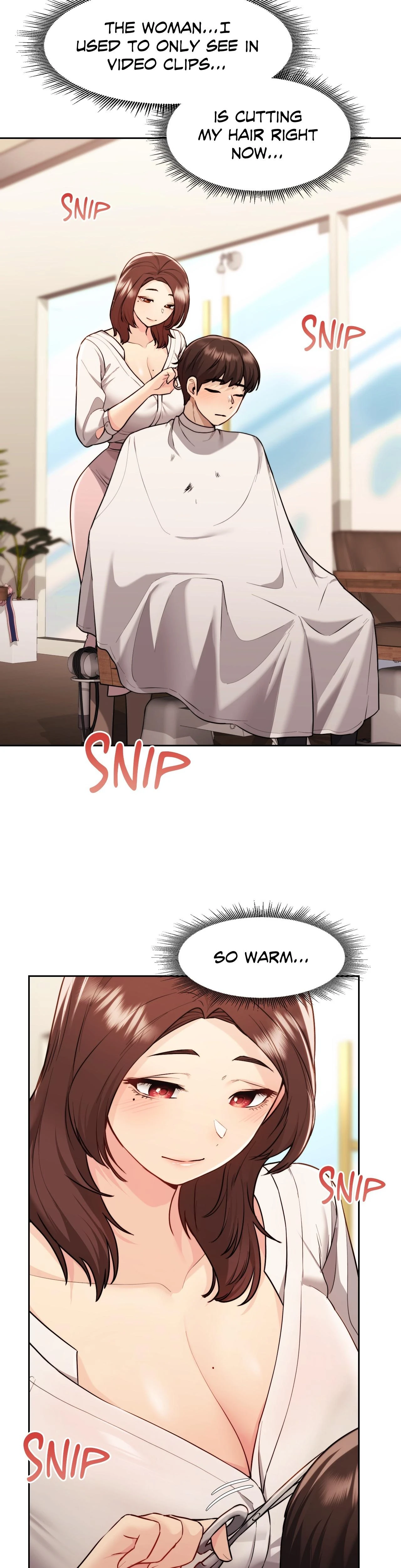 Wreck My Bias Chapter 17 Page 33