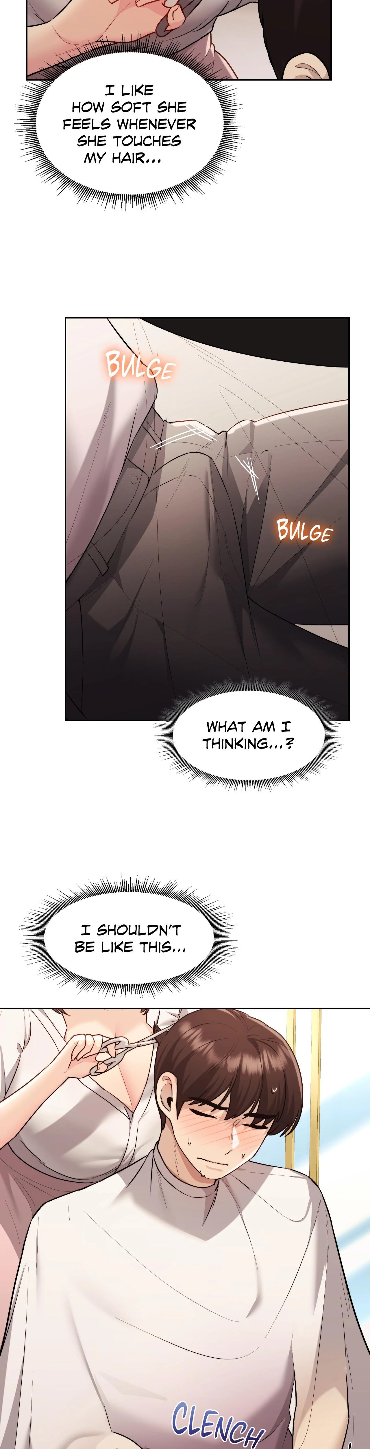 Wreck My Bias Chapter 17 Page 34