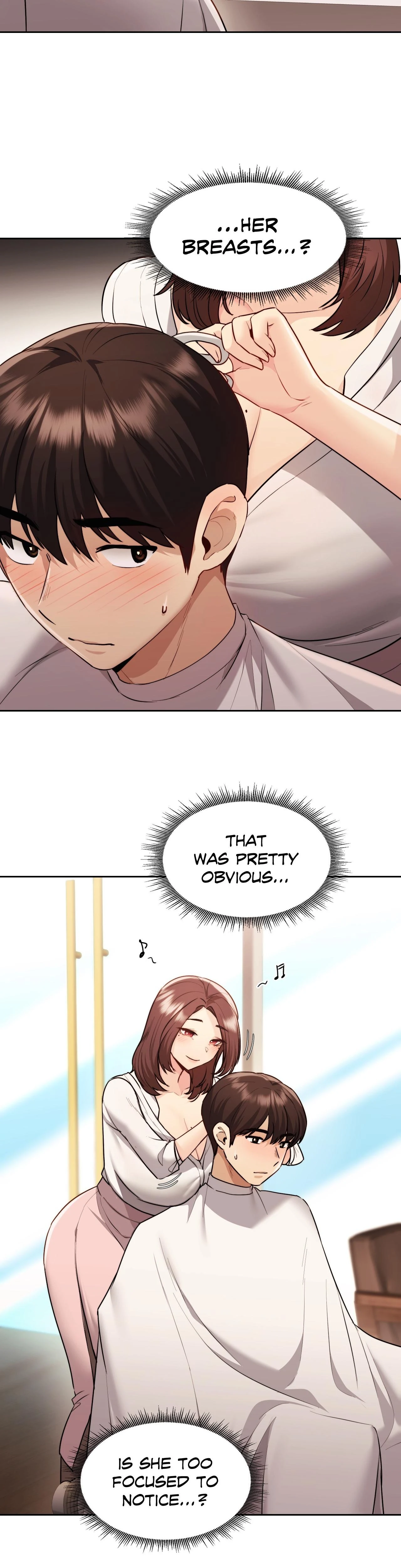 Wreck My Bias Chapter 17 Page 36