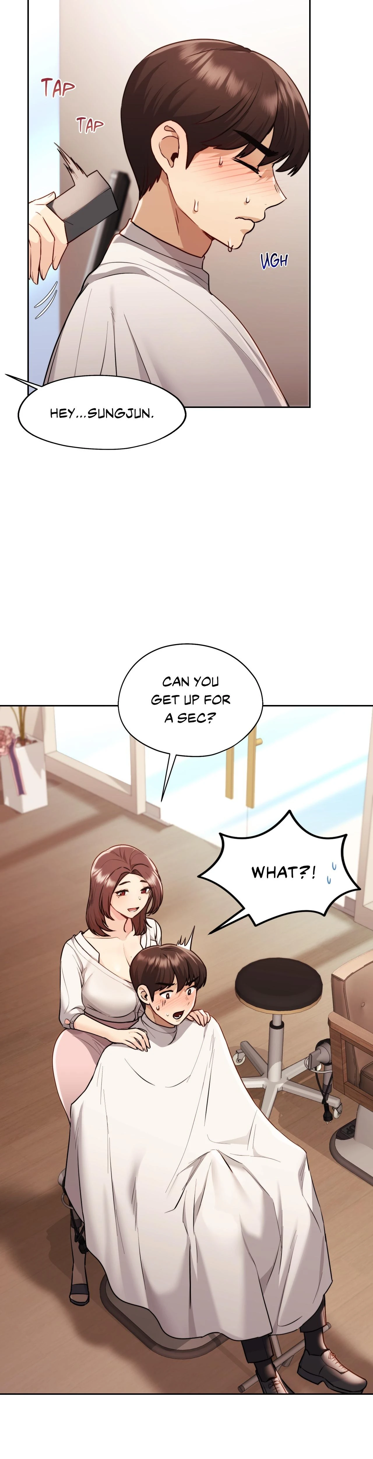 Wreck My Bias Chapter 17 Page 38