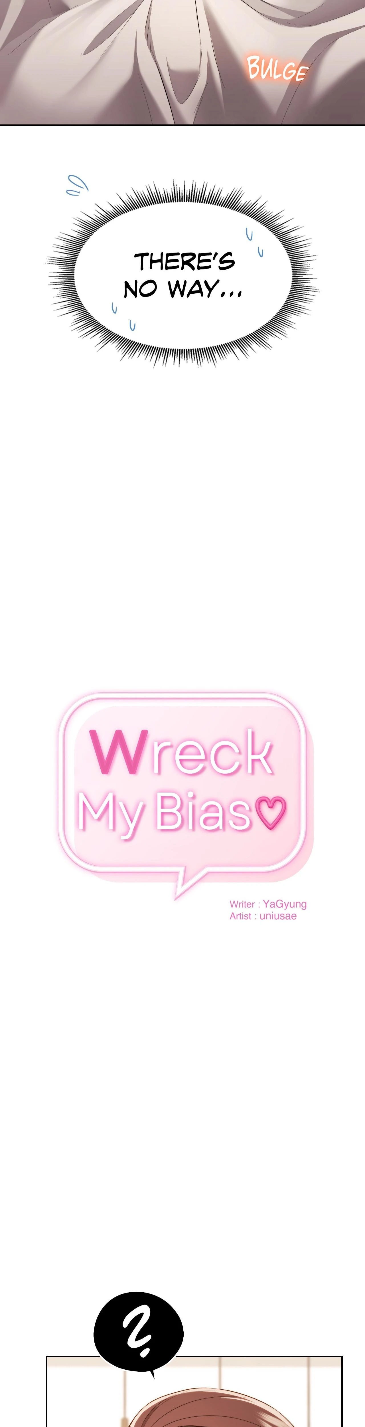 Wreck My Bias Chapter 18 Page 3