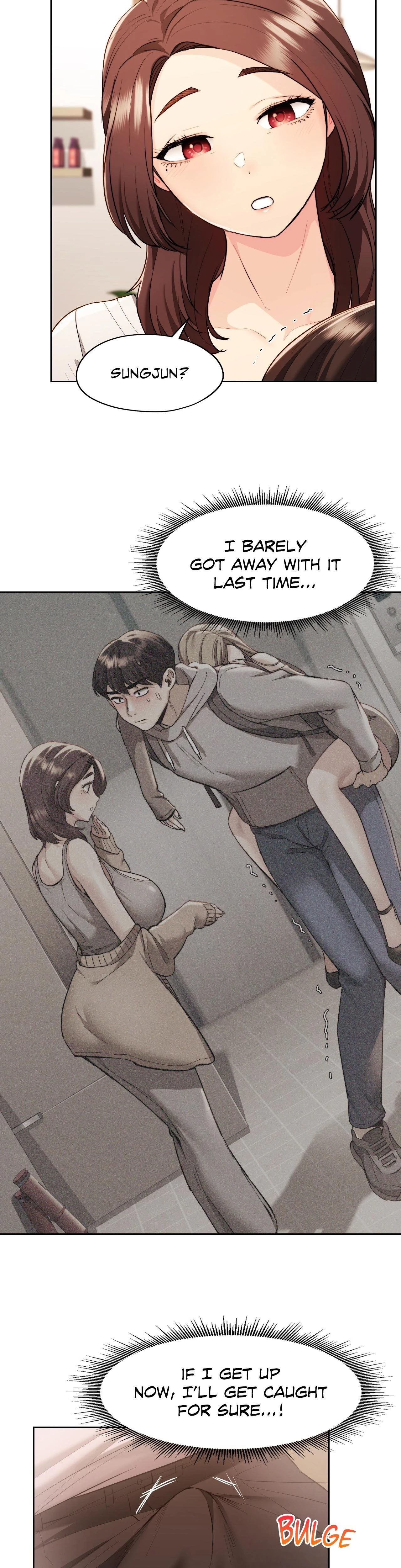 Wreck My Bias Chapter 18 Page 4