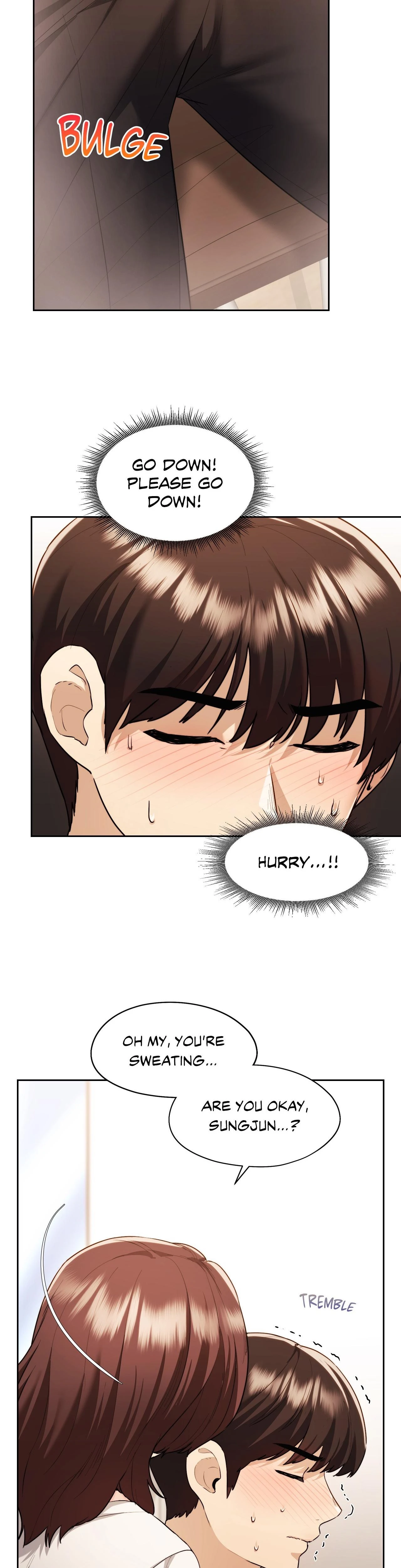 Wreck My Bias Chapter 18 Page 5