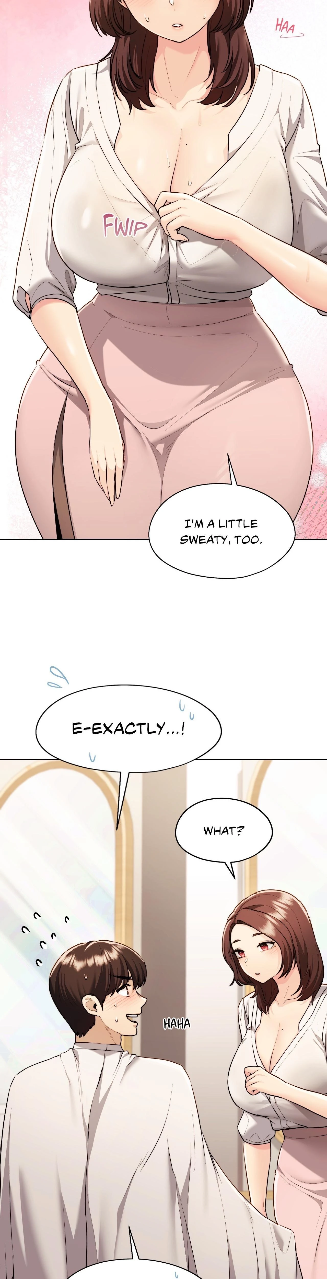 Wreck My Bias Chapter 18 Page 7