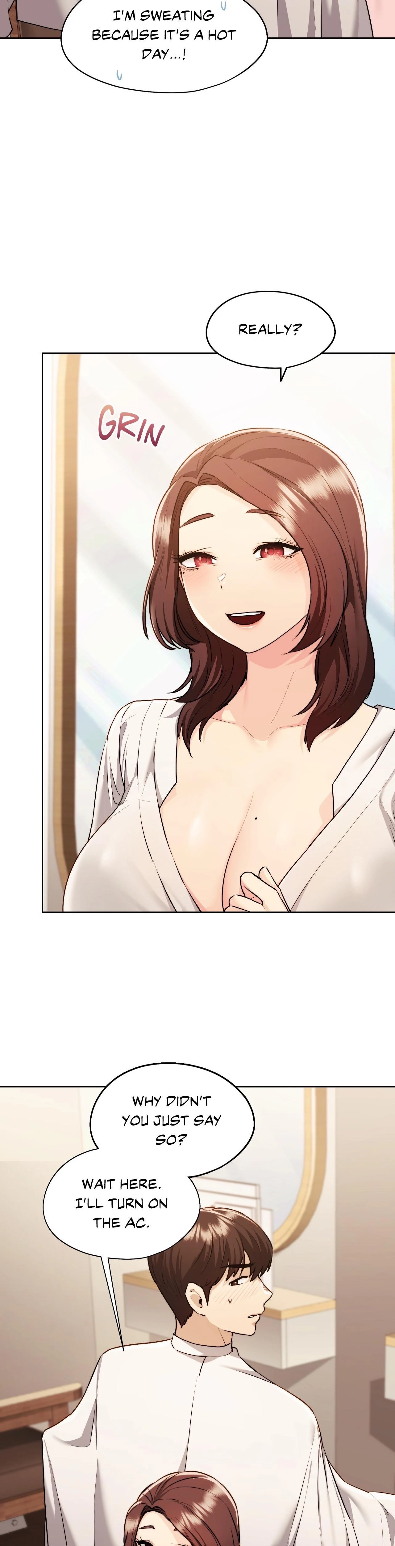 Wreck My Bias Chapter 18 Page 8