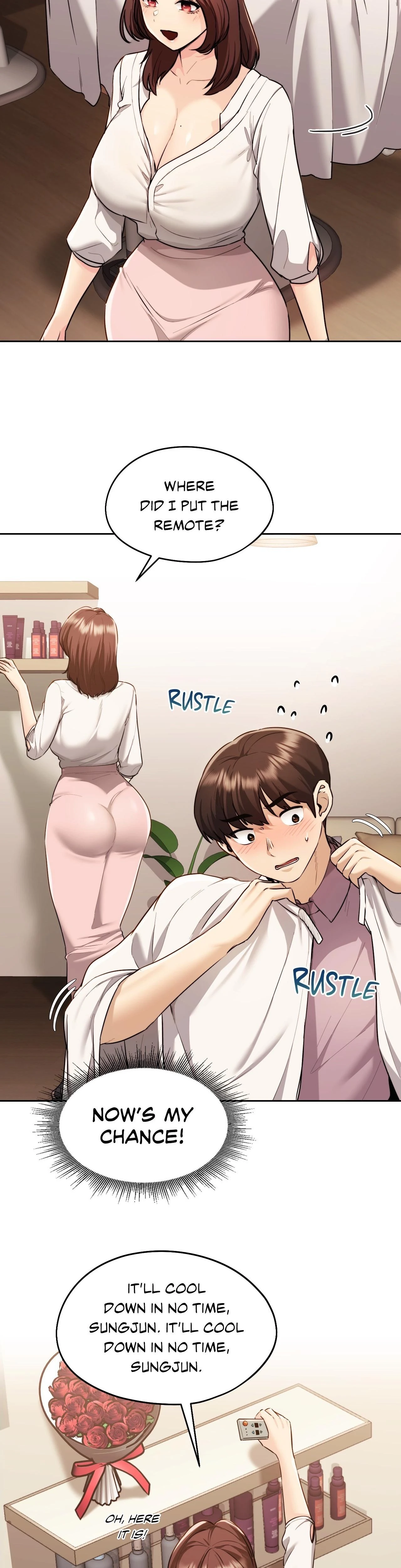 Wreck My Bias Chapter 18 Page 9