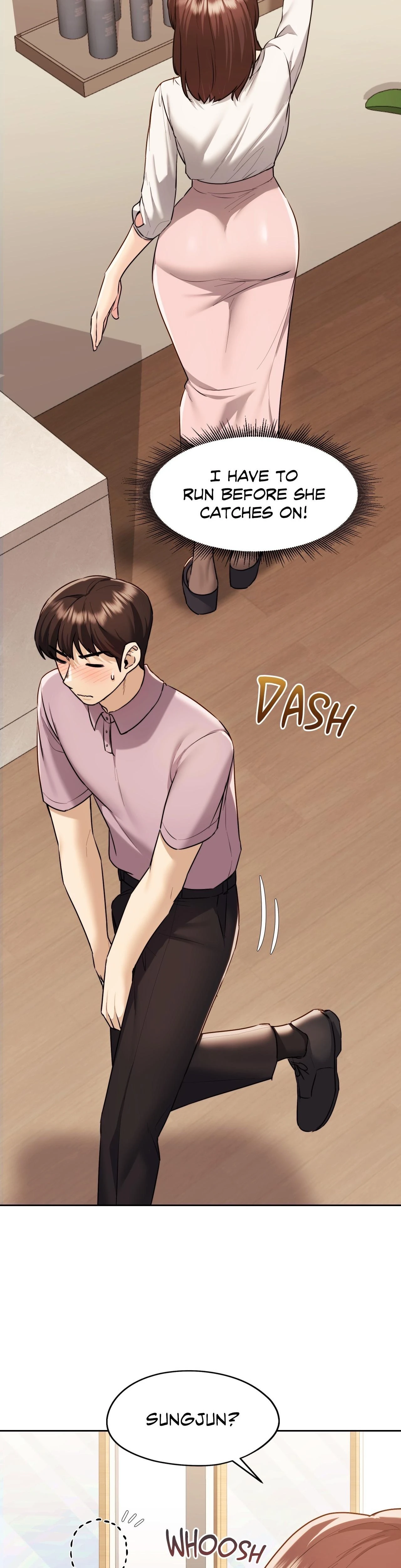 Wreck My Bias Chapter 18 Page 10