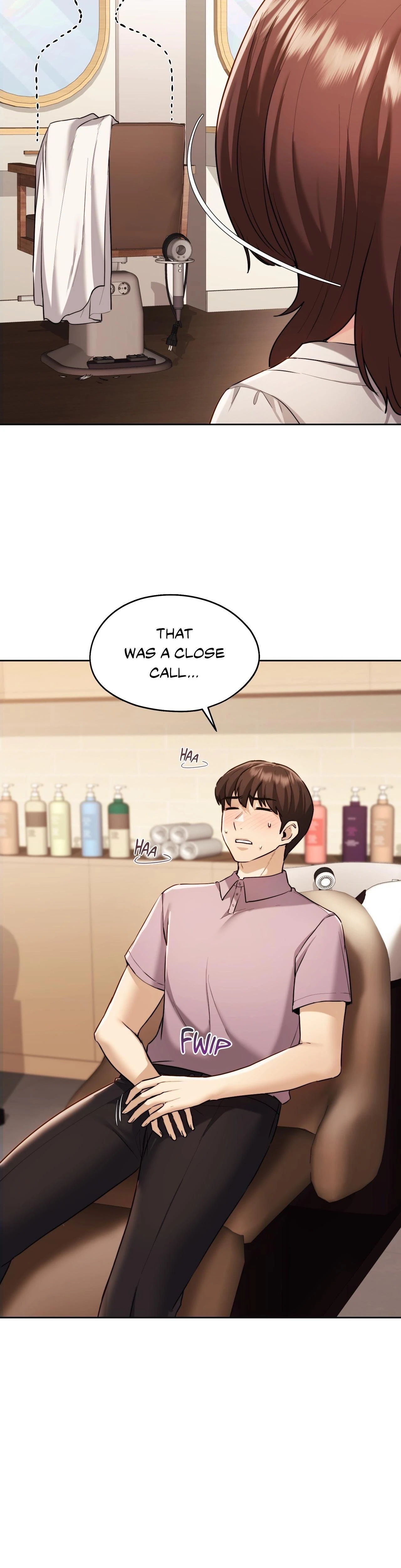 Wreck My Bias Chapter 18 Page 11