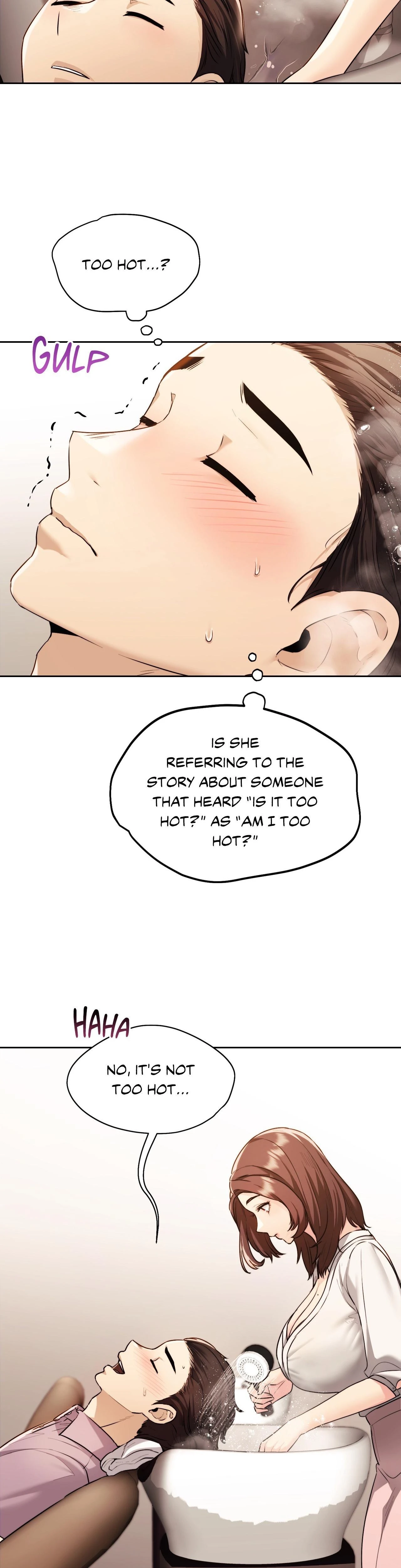 Wreck My Bias Chapter 18 Page 14
