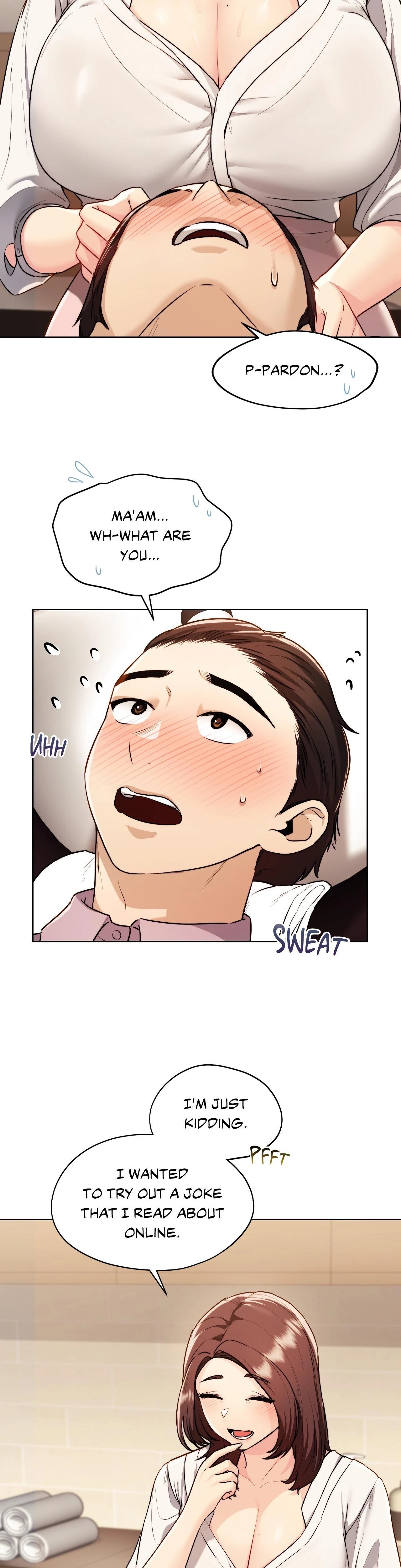 Wreck My Bias Chapter 18 Page 16