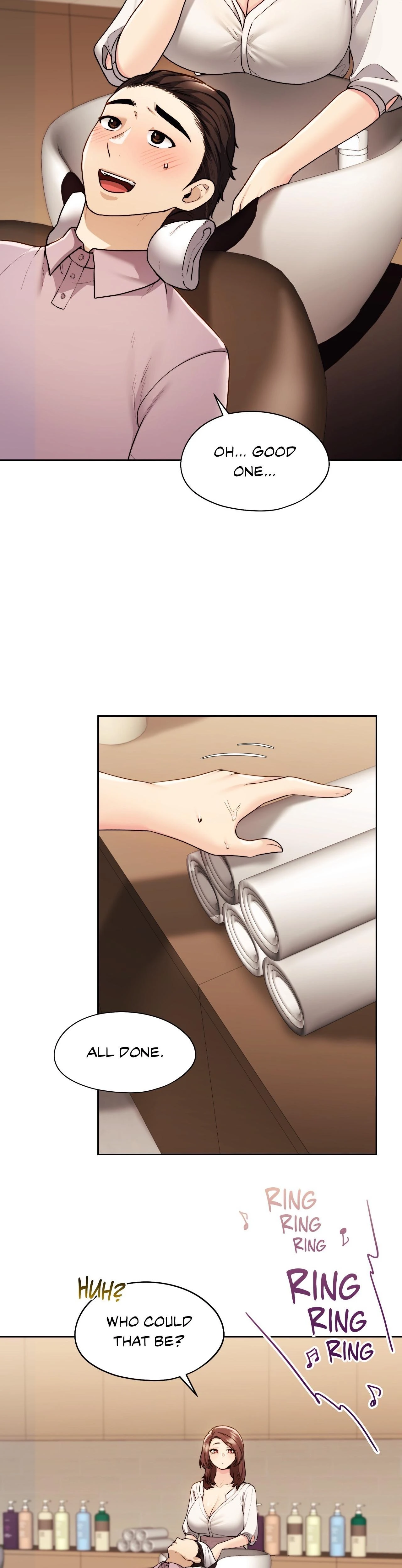 Wreck My Bias Chapter 18 Page 17