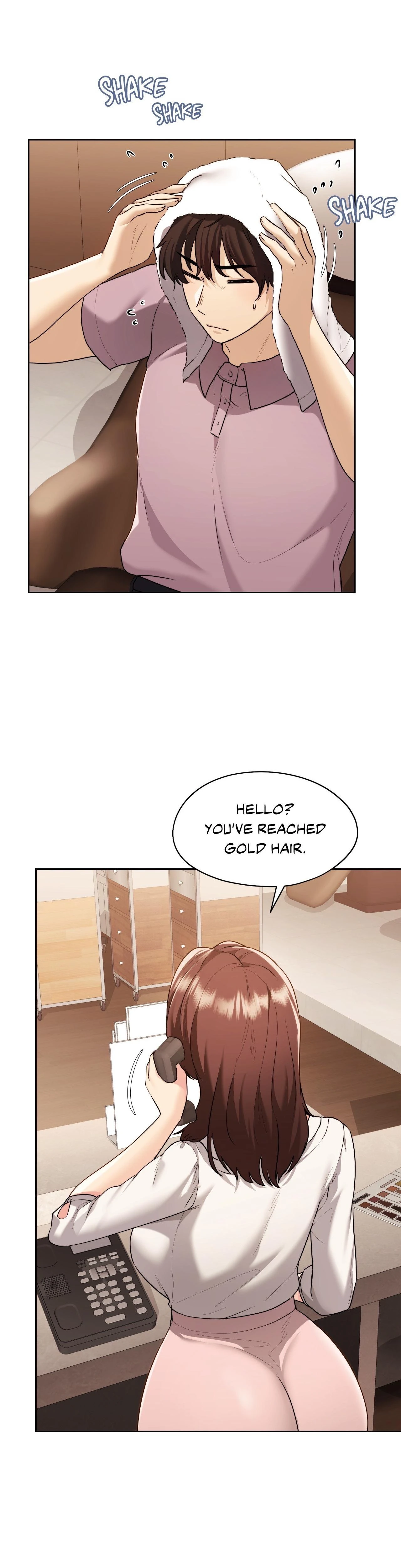 Wreck My Bias Chapter 18 Page 19