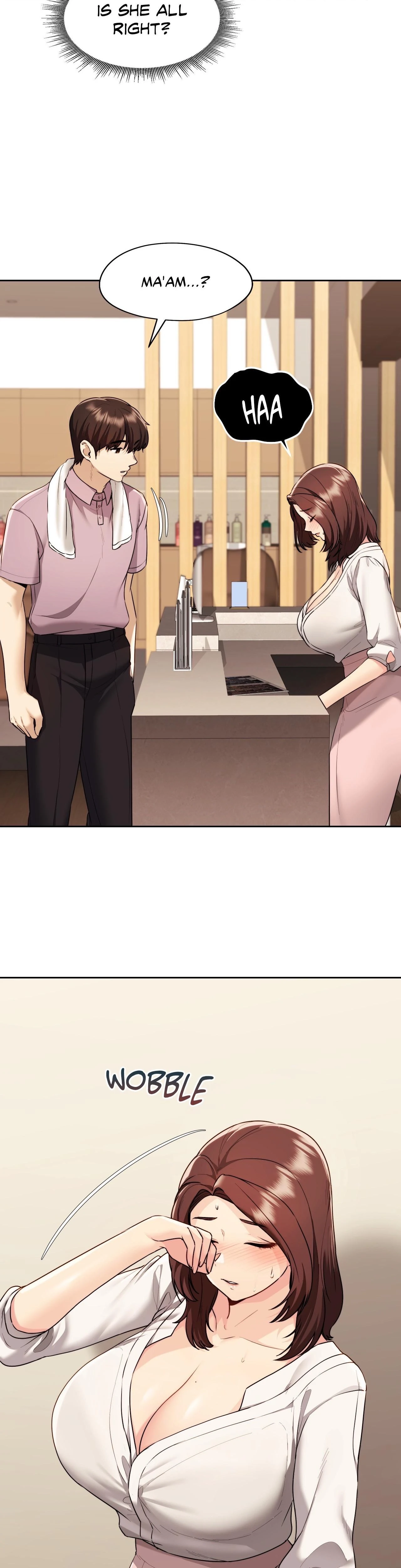 Wreck My Bias Chapter 18 Page 23