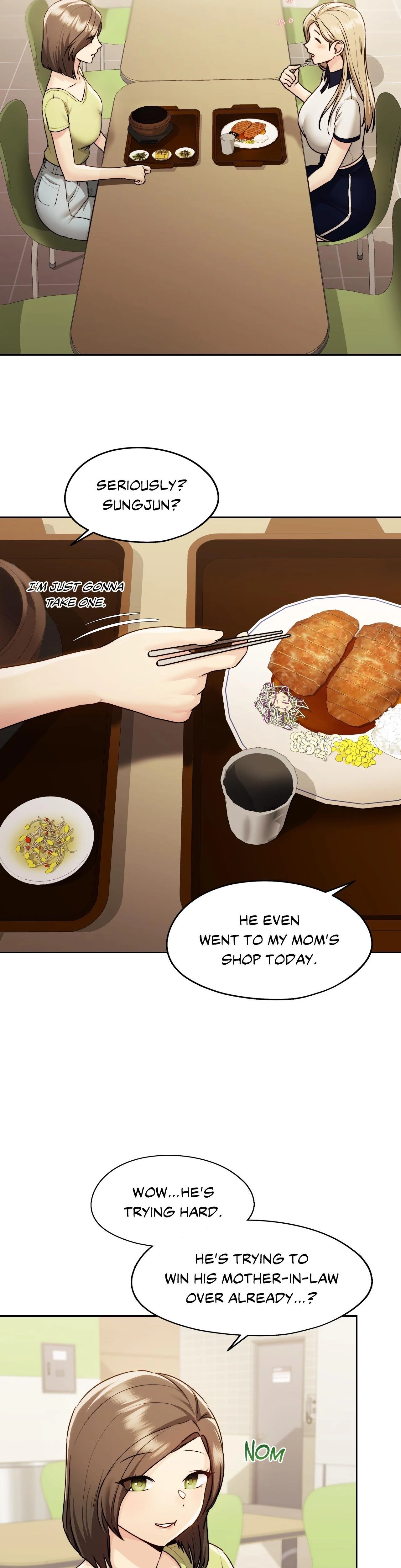 Wreck My Bias Chapter 18 Page 28