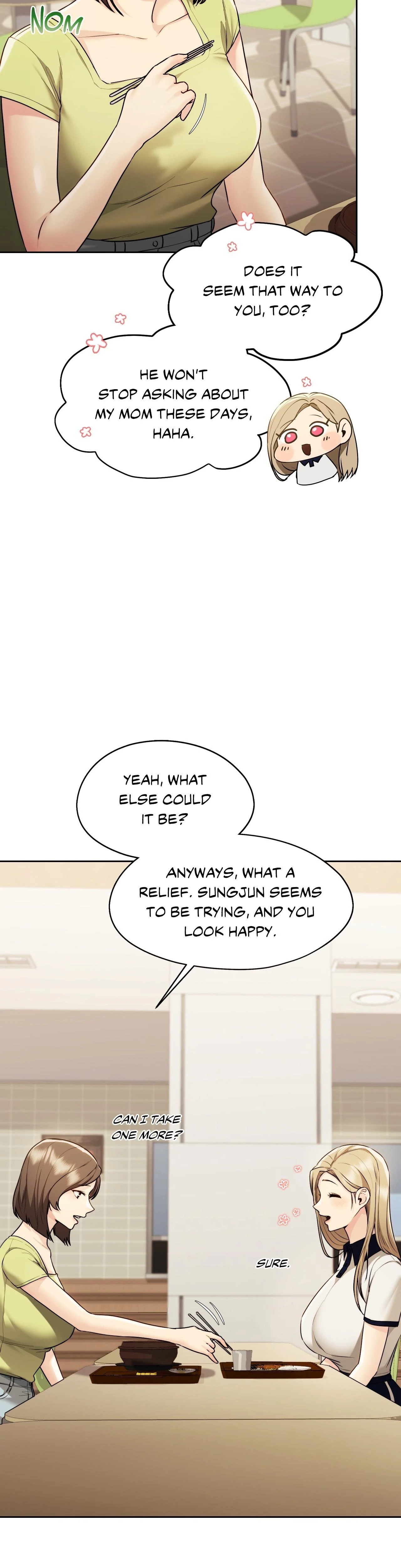 Wreck My Bias Chapter 18 Page 29