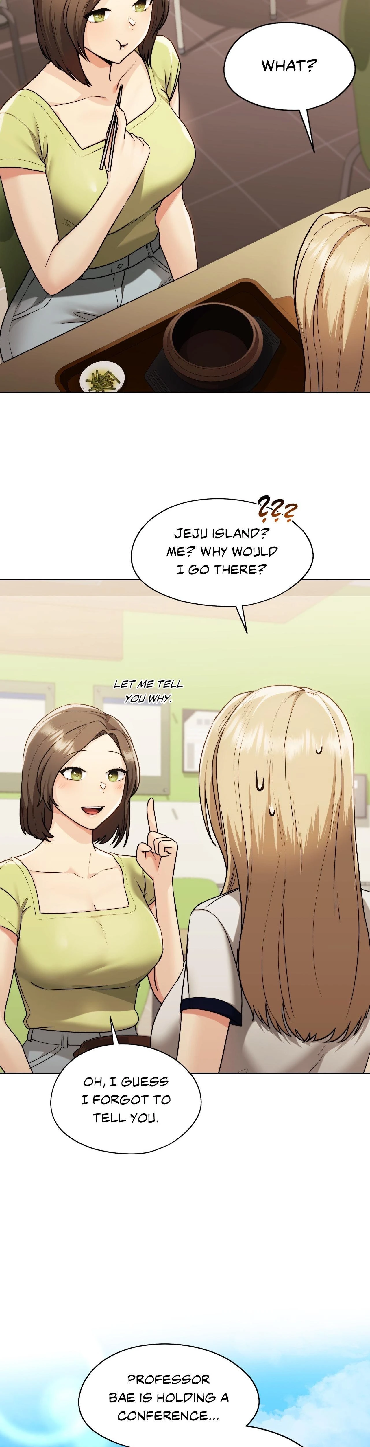 Wreck My Bias Chapter 18 Page 31