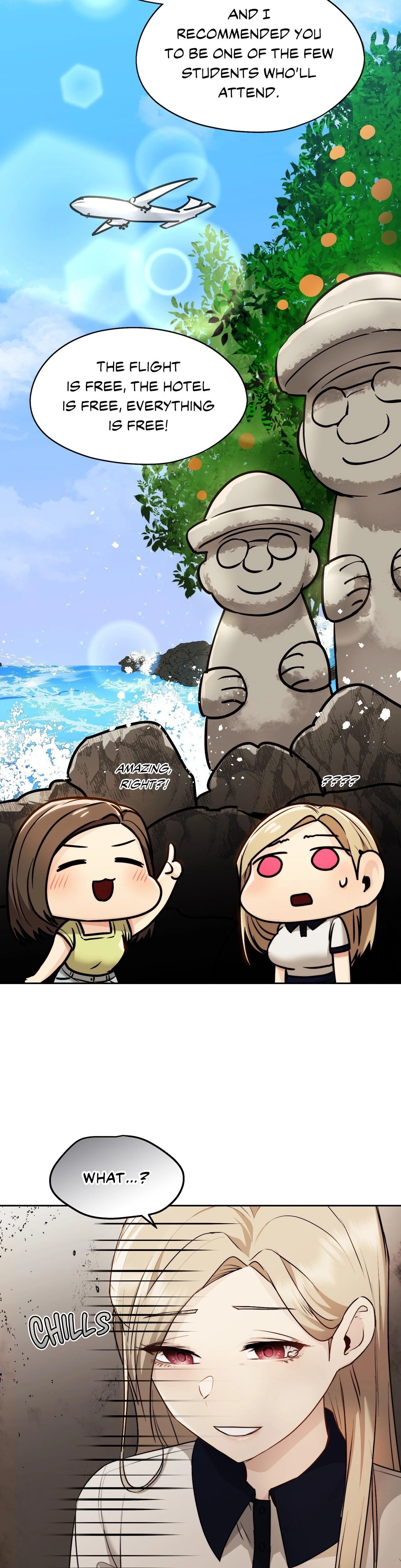 Wreck My Bias Chapter 18 Page 32