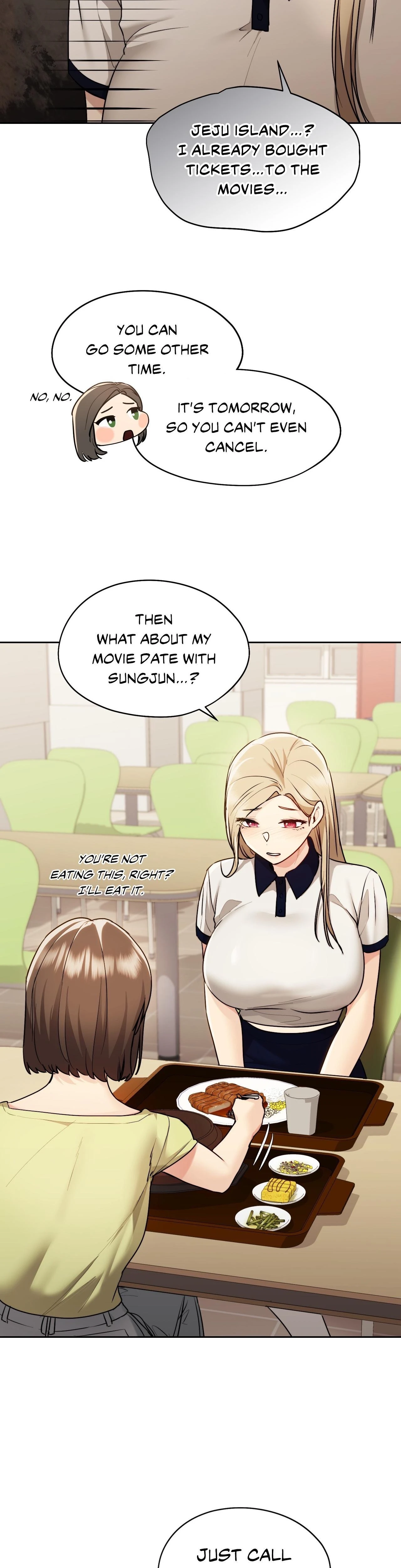 Wreck My Bias Chapter 18 Page 33